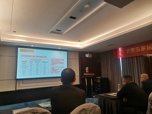 再出發(fā)！華美樂家居集團2022年干部經(jīng)營研討會回顧！